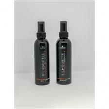 Набор 2 шт: SILHOUETTE Спреи для укладки волос Super Hold Pumpspray, экстрасильная фиксация, 200 мл.