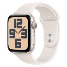 Смарт-часы Apple Watch SE (2024) GPS 40 мм корпус из алюминия Сияющая Звезда, ремешок Сияющая Звезда M/L