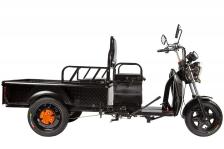 Грузовая электрическая тележка Rutrike D1 60V 900W (Серый)