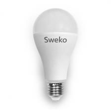 Лампа светодиодная 42LED-A60-20W-230-6500K-E27 (аналог A65 38771)