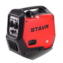 Бензиновые генераторы Генератор инверторный бензиновый Stavr SEG 2000i 9040200046, 2000 Вт, 230 В, 50 Гц