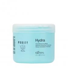 KAARAL Маска интенсивная увлажняющая питательная для волос / Deep Nourish Mask PURIFY 500 мл
