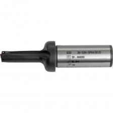 Сверло корпусное KSD120-3D-S20-SP04(H13) ACCKee по металлу со сменными индексируемыми режущими твердосплавными пластинами применяется для сверления отверстий в сплошном материале, для расточки отверстий и фрезерования уступов, а также для плунжерного фрезерования. Внимание, изображение товара может отличаться от реального! Верные параметры указаны в технических характеристиках товара.