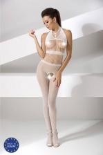 Боди-комбинезон Passion BS 048 OS, белый