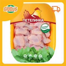 Крыло цыплят-бройлеров охлажденное Петелинка плечевая часть уп