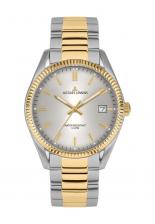 Мужские часы JACQUES LEMANS, цвет Bicolor
