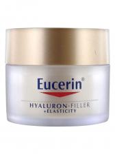 Эуцерин Гиалурон-Филлер+Эластисити дневной крем (Eucerin, Hyaluron-Filler +Elasticity) 50ml