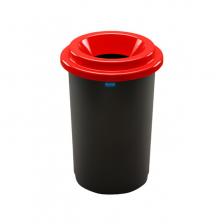 Бак для мусора Plafor ECO BIN 650-02 красный 50л