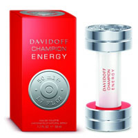 Туалетная вода Davidoff Champion Energy 90 мл.