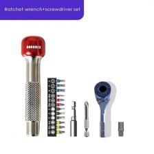 Динамометрический ключ DONUMEH 1/4", 6,35 мм