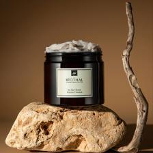 Скраб для тела BIOTHAL Скраб соляной для тела Кокос-Ваниль Sea Salt Scrub Coconut Vanilla