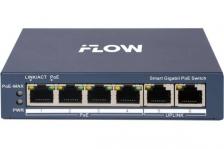 F-SW-EM206POE-VM/L iFLOW Сетевой коммутатор
