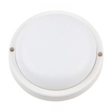 СВЕТИЛЬНИКИ ПЫЛЕВЛАГОЗАЩИЩЕННЫЕ Volpe ULW-Q217 18W/6500К SENSOR IP65 WHITE, цена за 1 шт