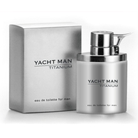 Туалетная вода Yacht Man Metal 100 мл.