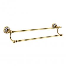 Двойной полотенцедержатель OUTE TG2013-2