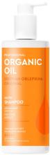 Шампунь для волос Professional Organic Oil Густота и рост облепиховый 240мл