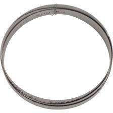 Полотно ленточное М42 (2030x20x0.9 мм, 10/14 TPI) Pilous PM42200910142030 предназначено для ленточнопильных станков. Применяется для резки конструкционных, инструментальных и низколегированных сталей и большинства разновидностей сплавов цветных металлов. Основа полотна изготовлена из гибкой специальной стали. К основе при помощи электронно-лучевой сварки приваривается лента из биметалла М42. Впоследствии приваренная лента обрабатывается и является режущей частью ленточной пилы. Полотно обладает высокой производительностью и точным резом с максимальным сроком службы. Внимание, изображение товара может отличаться от реального! Верные параметры указаны в технических характеристиках товара.