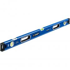 Магнитный уровень ЗУБР Эксперт-М с зеркальным глазком, 1000 мм 34572-100