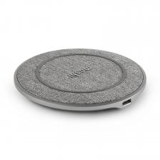 Беспроводная зарядка Moshi Otto Q Wireless Charging Pad 15Вт серый 99MO022219