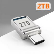 Xiaomi Mini 32 ГБ 64 ГБ 128 ГБ Тип C Ультра двойной флэш-накопитель USB 3.0 Memory Stick U-диск