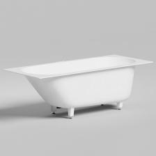 Ванна из искусственного камня Salini Ornella 170х70 S-Sense 102413G