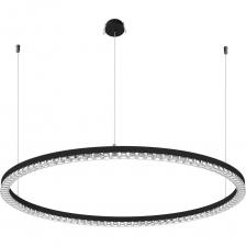 Подвесные светильники DIAMOND сочетают в себе одновременно функциональный и декоративный свет, зрительный комфорт и создание дизайнерских композиций! Cветильники DIAMOND - отличный выбор для освещения в торговых центрах, офисах, галереях, МОП жилых домов бизнес-класса и выше. Алюминиевый окрашенный корпус светильника выполнен в форме круга. Необычная форма рассеивателя с линзами, напоминающая ювелирное украшение, будет изысканно смотреться в разных интерьерах. Индекс CRI>90 отвечает за отличное восприятие и передачу цветовых оттенков. Средний угол излучения 45 градусов универсален для реализации различных задач в светотехнических проектах. Подключение осуществляется с помощью встроенного драйвера напрямую к сети переменного тока 230 В. Управление яркостью по протоколу TRIAC позволяет легко отрегулировать нужный уровень освещения. Низкая пульсация обеспечивает комфортное освещение без мерцания. Пылевлагозащита на уровне IP20 позволяет применять модель только внутри помещений.