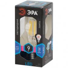 ЭРА F-LED A60-9W-840-E27 (филамент, груша, 9Вт, нейтр, Е27)