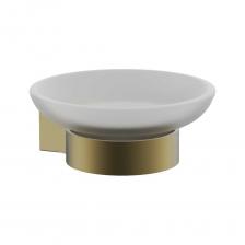 Мыльница прекрасно впишется в интерьер ванной комнаты и при этом станет его украшением, благодаря стильному и современному дизайну. Просто крепится на поверхность рядом с раковиной. Крепление в комплекте. 