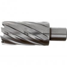 Корончатое сверло по металлу Сверло корончатое HSS по металлу (33х55/88 мм; Weldon 19) D.BOR CD-HSS-055-033-W