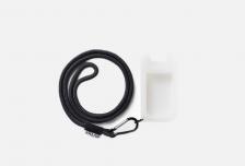 Чехол для санитайзера Silicone Case for Sanitizer with Universal Cord 1 шт HAAN