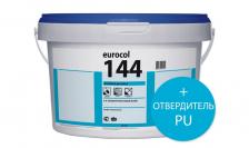 Аксессуары, Forbo коллекция 144,«Клей для искусственной травы «144 Euromix PU Multi 2K» 8 кг» (искусственный газон)