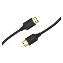 Кабель цифровой аудио-видео TFN HDMI 2.0 1м (TFN-H-SPD4K-1MBK)