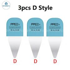 PPD ультратонкое металлическое стальное лезвие ЖК-экран, открывающаяся карта, телефон, планшет, чип, экранный кабель, удаление батареи, разборка, ремонт