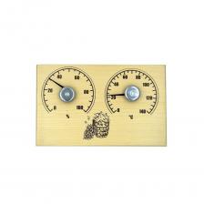 Термометр + Гигрометр для бани СБО-2Т