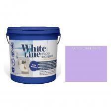 Фасадная колерованная краска предназначена для высококачественной окраски фасадов зданий и сооружений по кирпичным, бетонным, оштукатуренным, гипсокартонным, асбестоцементным и другим пористым поверхностям. Также рекомендуется для внутренних работ, в том числе помещений с повышенной влажностью воздуха и высокой эксплуатационной нагрузкой.Образует высококачественное паропроницаемое покрытие с благородной матовой поверхностью, стойкое к мокрому истиранию.Перед применением краску необходимо тщательно перемешать, так как темные пигменты опускаются на дно, а светлые всплывают вверх, из-за чего может показаться, что краска не того цвета.Внимание! Внешний вид товара может отличаться от представленного на фото.