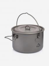 Котелок Widesea WSTC-1950ML, Серый