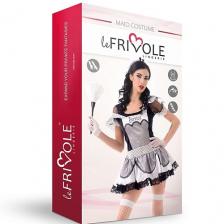 Костюм эротический LE FRIVOLE Костюм Старательной домработницы