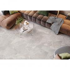 Karakum — коллекция, вдохновленная теплыми песками пустыни и благородной текстурой мрамора с мягкими, струящимися прожилками. Сочетание светлых и глубоких оттенков создает эффект природного контраста, словно переливы барханов под солнцем. Лаппатированный керамогранит со спецэффектом carving добавляет рельефность и игру света на поверхности. Форматы 600x1200 и 600x600 мм удобны для отделки разных интерьеров в едином стиле. Цвет Karakum Light — нежный песочный беж с легкими светлыми прожилками, напоминающими следы ветра на песке, такой вариант визуально смягчит пространство. Karakum Dark — насыщенный коричневый с золотистыми разводами, добавит интерьеру глубину, а в сочетании с медью и текстилем с этническими узорами создаст интерьер в стиле богемный шик. Керамогранит Karakum — это путешествие в оазис роскоши, где каждый элемент интерьера дышит теплом природы.