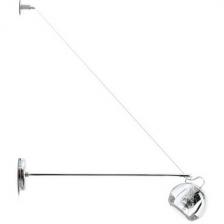 Настенный светильник Fabbian Beluga D57D0300 в форме шара