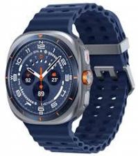 Умные часы Samsung Galaxy Watch Ultra 2025 47mm LTE, Titanium Blue (SM-L705F)