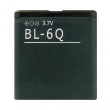 Аккумуляторная батарея для Nokia BL-6q