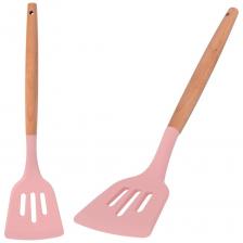 Лопатка МУЛЬТИДОМ "Бон-роз", длина 32 см DA50-185