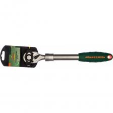 Телескопическая трещоточная рукоятка Jonnesway R5104