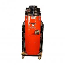 Промышленный пылесос Zogel ZDC-1333 предназначен для сбора сухого, влажного строительного мусора и воды, в том числе при работе с большинством дробеструйных, фрезеровальных и шлифовальных машин.