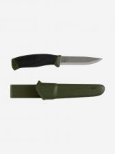 Нож туристический Morakniv Companion MG, 218 мм, Зеленый