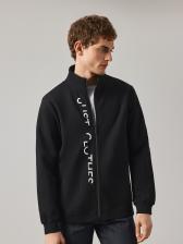Толстовки Just Clothes Толстовка с логотипом