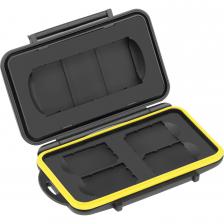 Чехол для карт памяти Ruggard 5 шт Memory Card Case SD/SxS MCH-MU5B