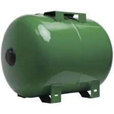 Гидроаккумулятор горизонтальный 50 л Oasis GH50N 1" зеленый