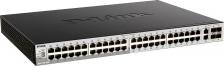 Коммутатор D-Link DGS-3130-54S/B1A, управляемый