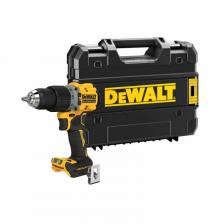 Дрель-шуруповерт ударная аккумуляторная DeWALT DCD805NT, (кейс, без АКБ и ЗУ)